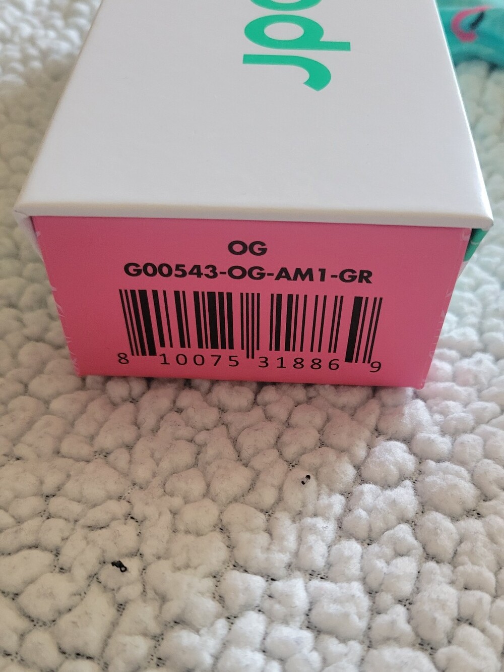 goodr - OG Root Beer Sommelier Sunglasses - Box & Teal fabric case included - Picture 4 of 5